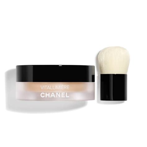 chanel vitalumiere puder no 30|Chanel vitalumiere powder.